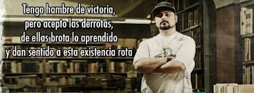 nuestros grandes raperos y sus frases de vida -NACH-